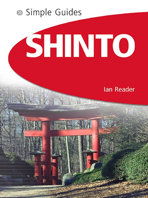 Title details for Shinto--Simple Guides by Ian Reader - Wait list